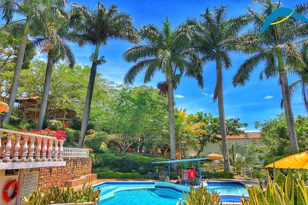 Hotel Posada Campestre San Gil Exterior photo