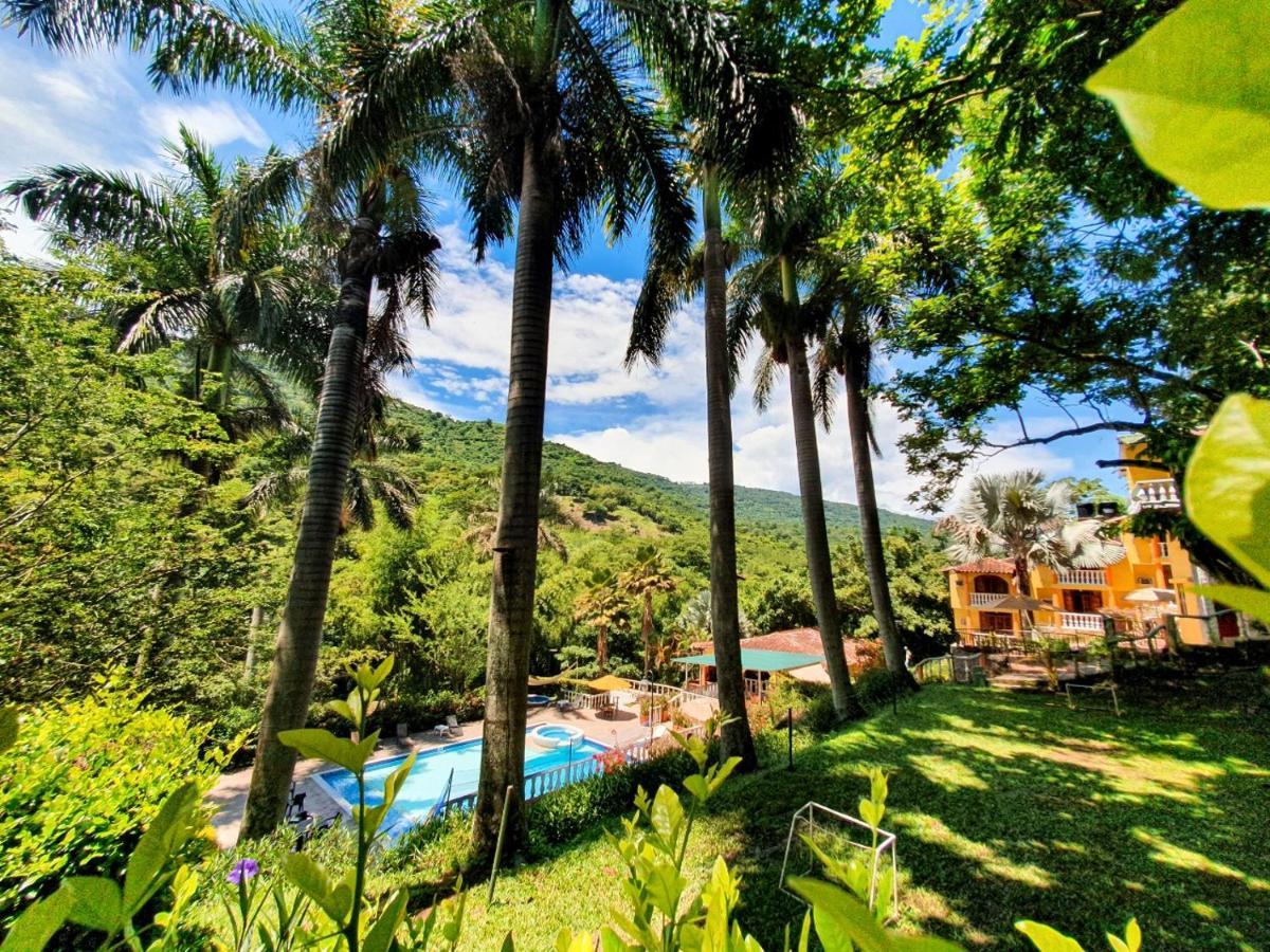 Hotel Posada Campestre San Gil Exterior photo