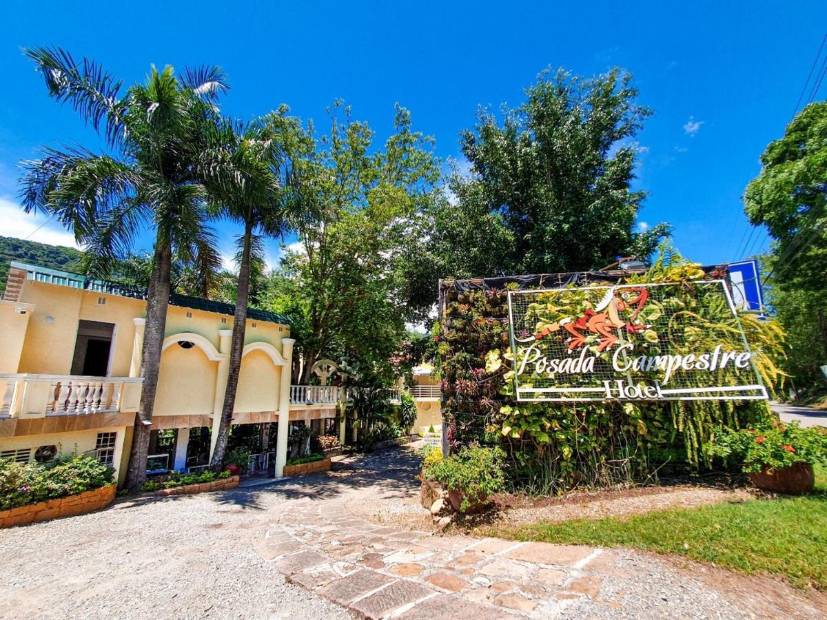 Hotel Posada Campestre San Gil Exterior photo