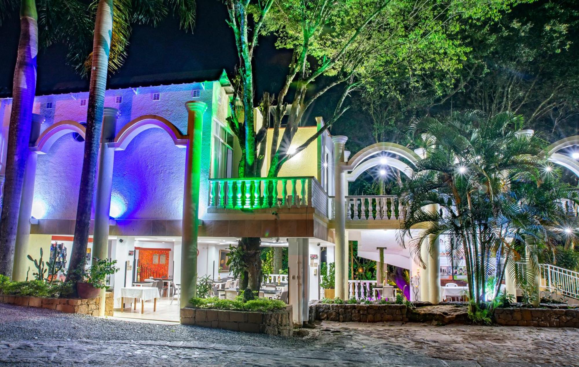 Hotel Posada Campestre San Gil Exterior photo