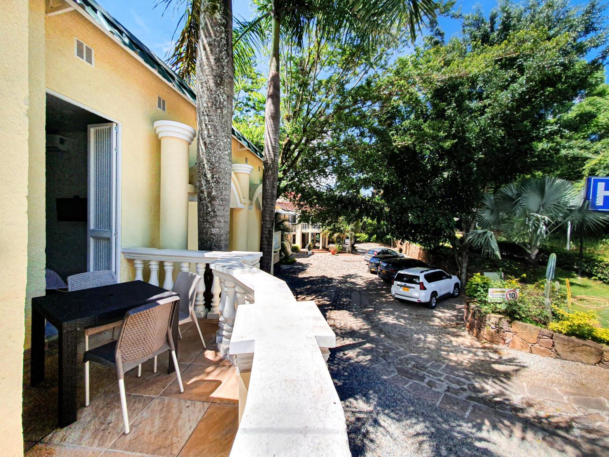 Hotel Posada Campestre San Gil Exterior photo
