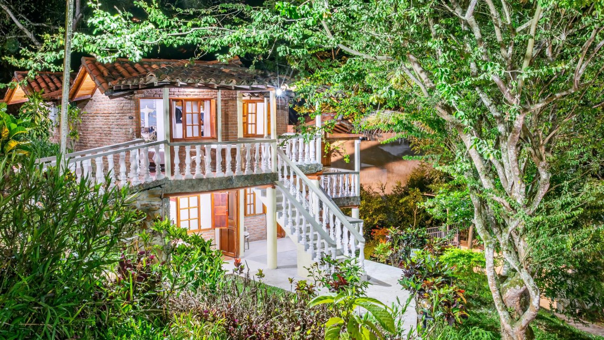 Hotel Posada Campestre San Gil Exterior photo