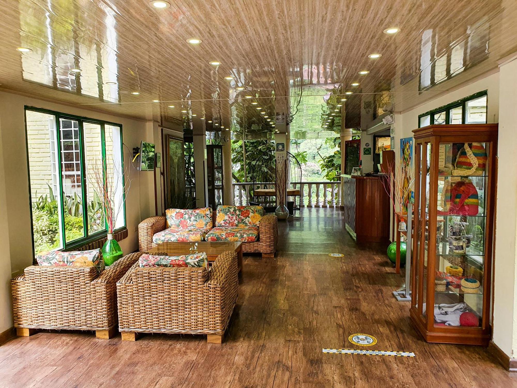 Hotel Posada Campestre San Gil Exterior photo