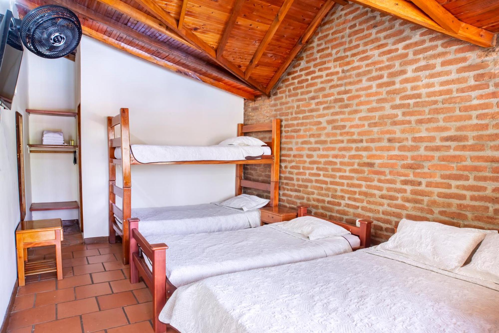 Hotel Posada Campestre San Gil Exterior photo