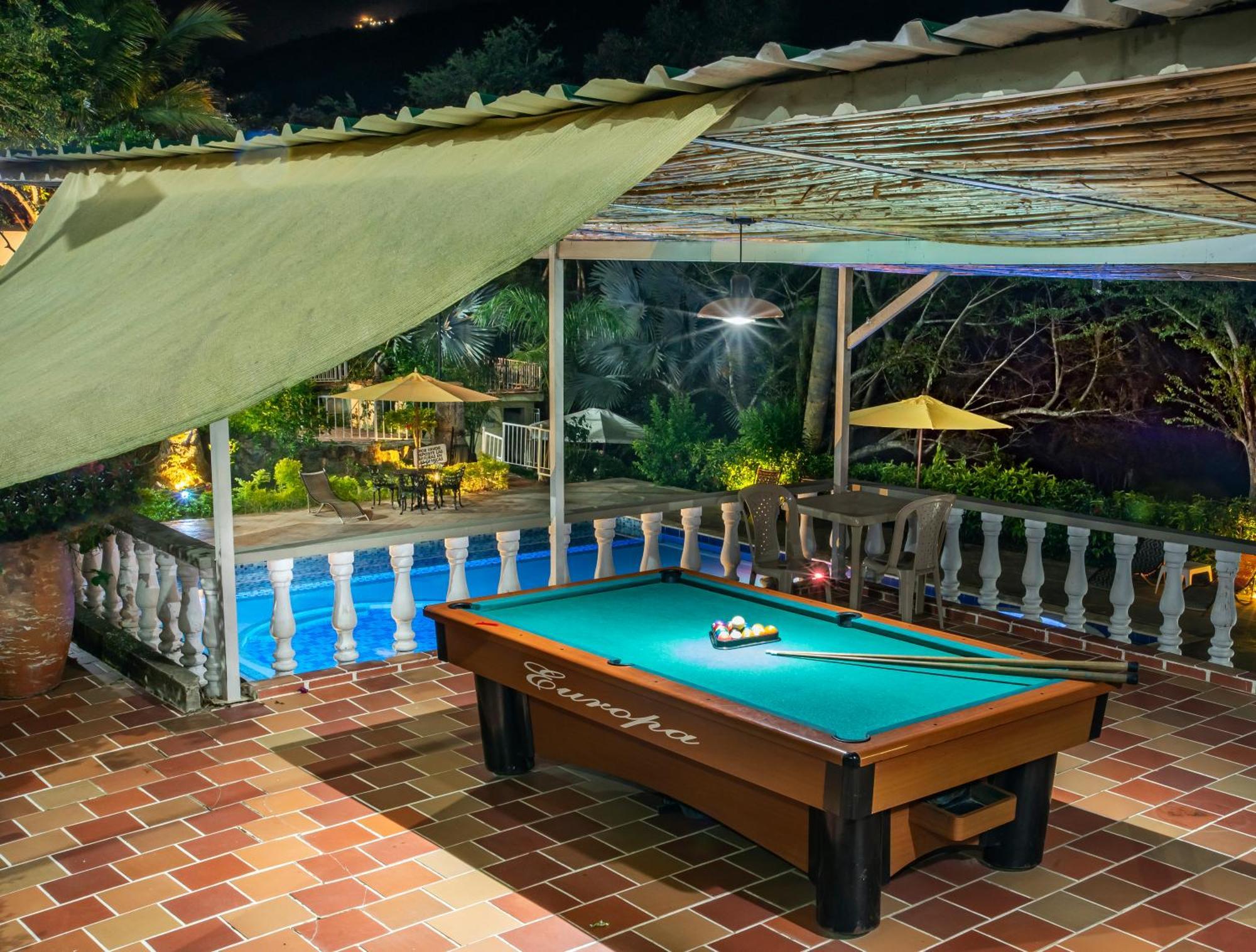 Hotel Posada Campestre San Gil Exterior photo