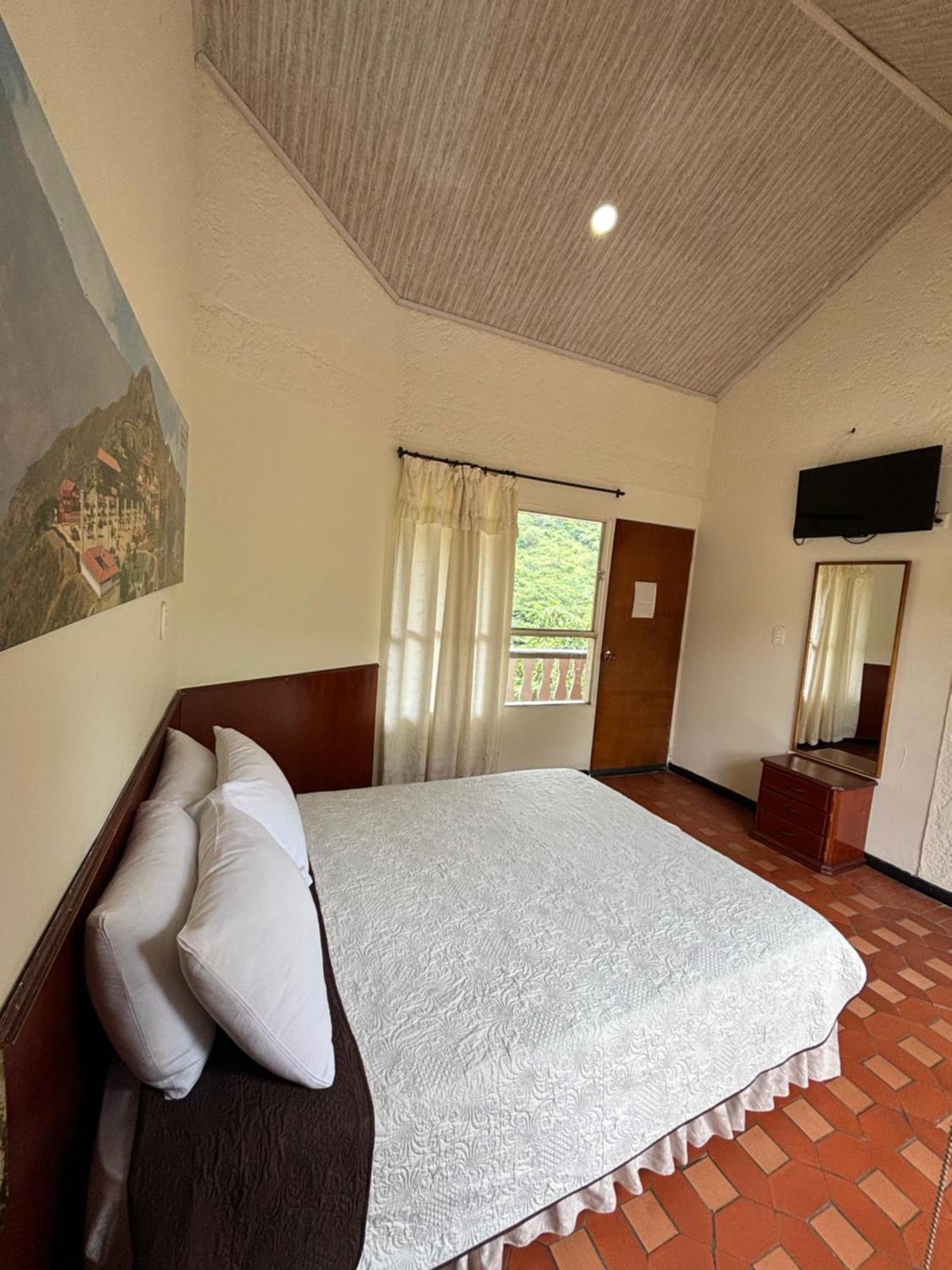Hotel Posada Campestre San Gil Exterior photo