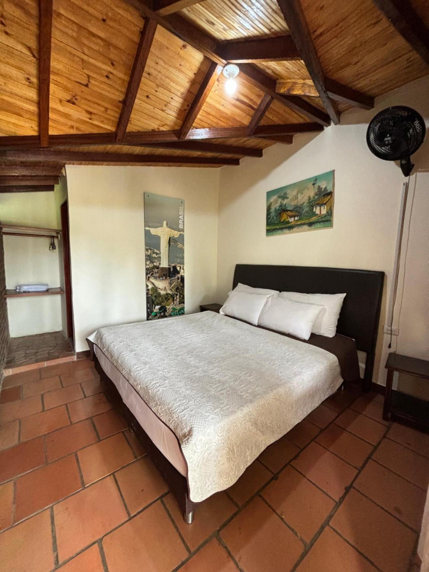 Hotel Posada Campestre San Gil Exterior photo