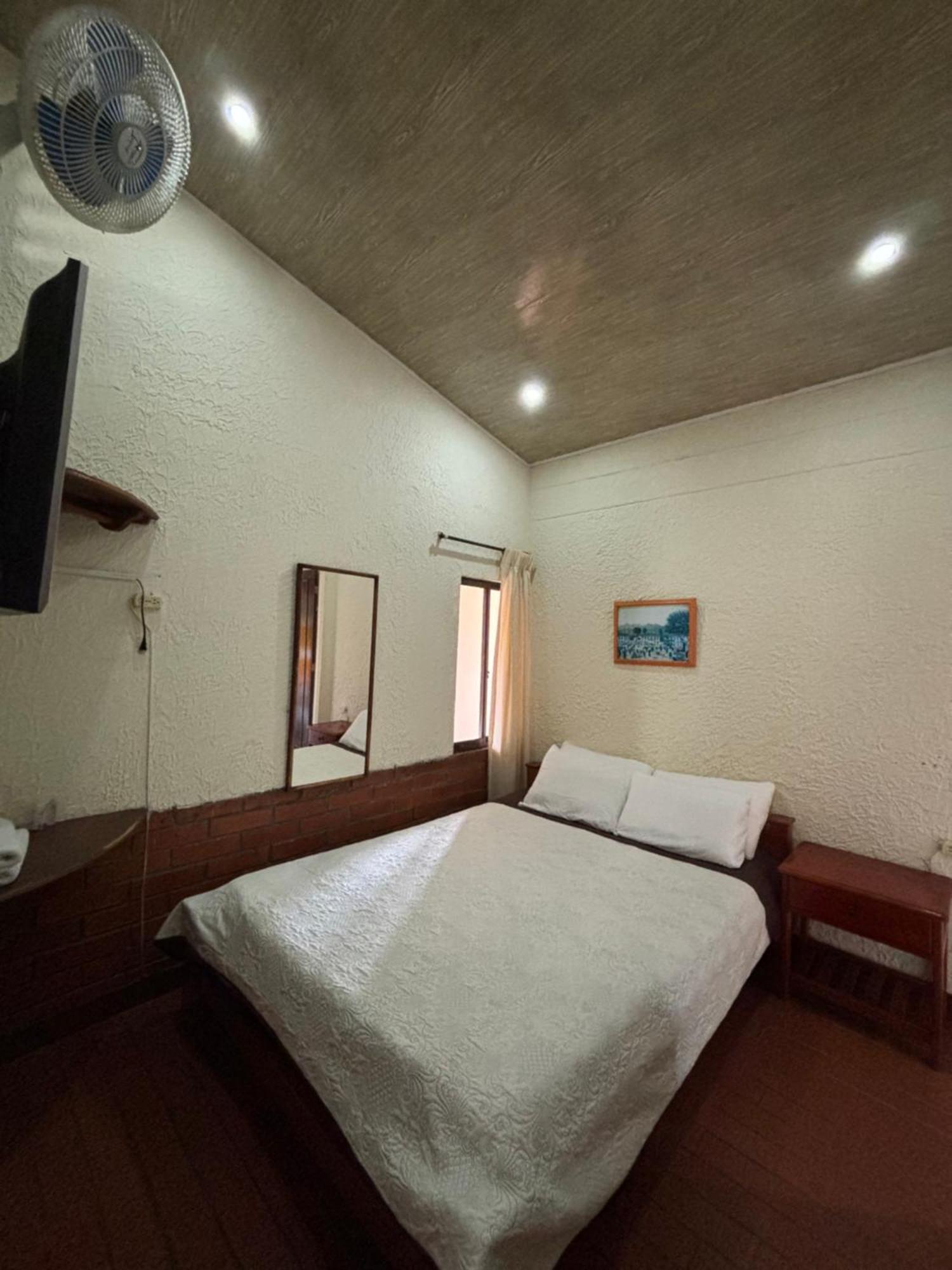 Hotel Posada Campestre San Gil Exterior photo