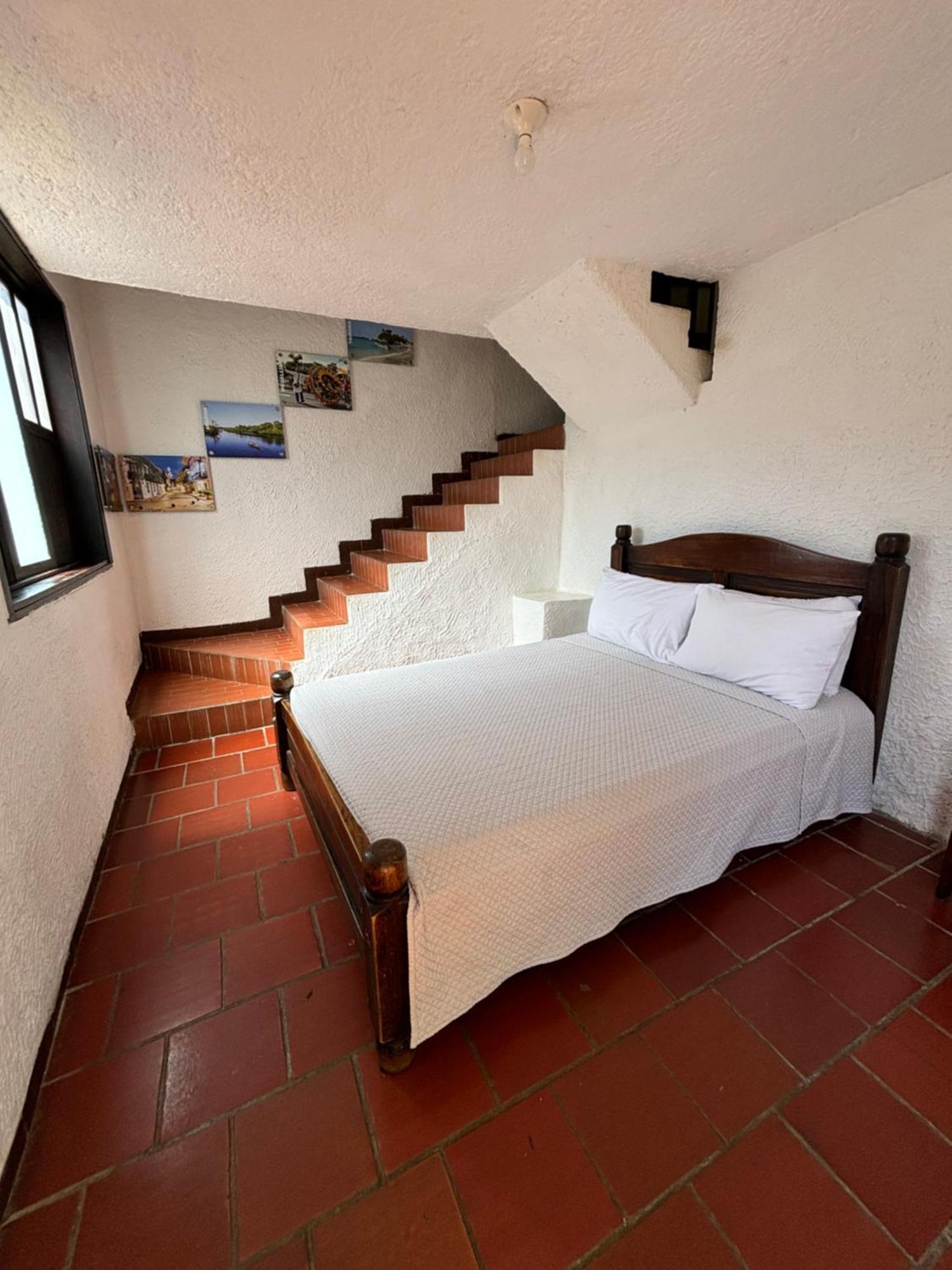 Hotel Posada Campestre San Gil Exterior photo