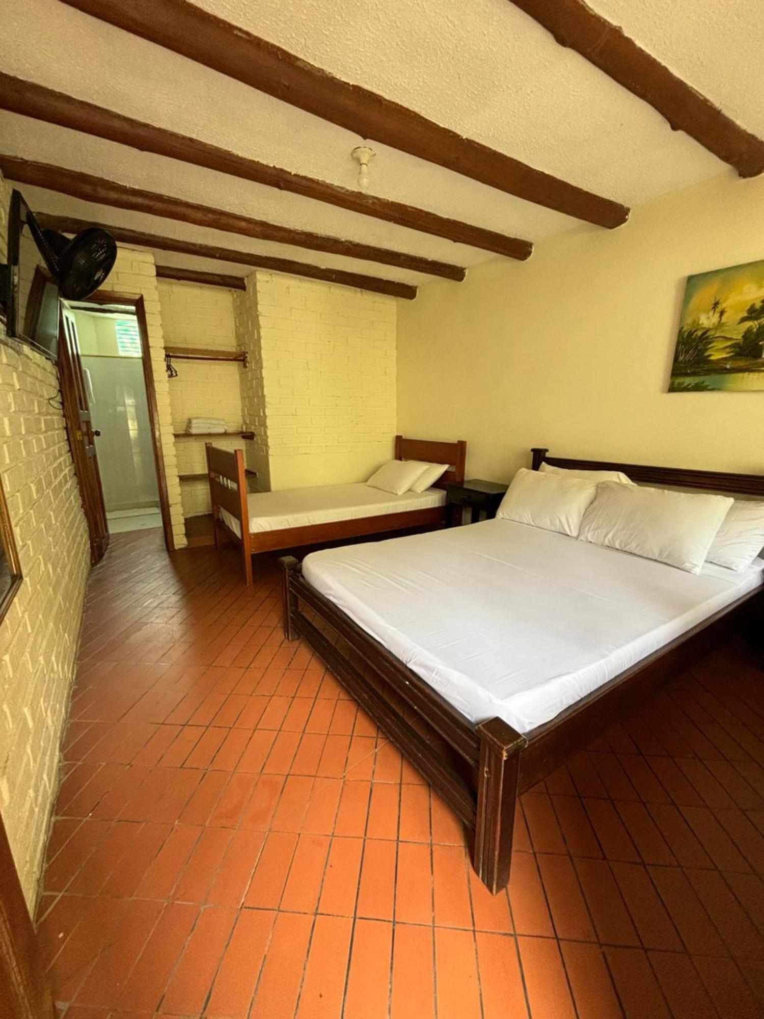 Hotel Posada Campestre San Gil Exterior photo